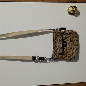Coach crossbody